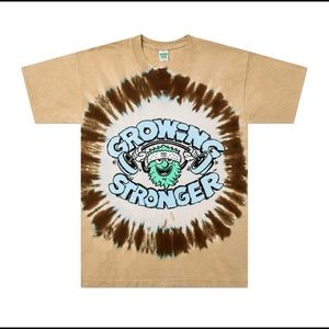 Growing Stronger Talking Terps